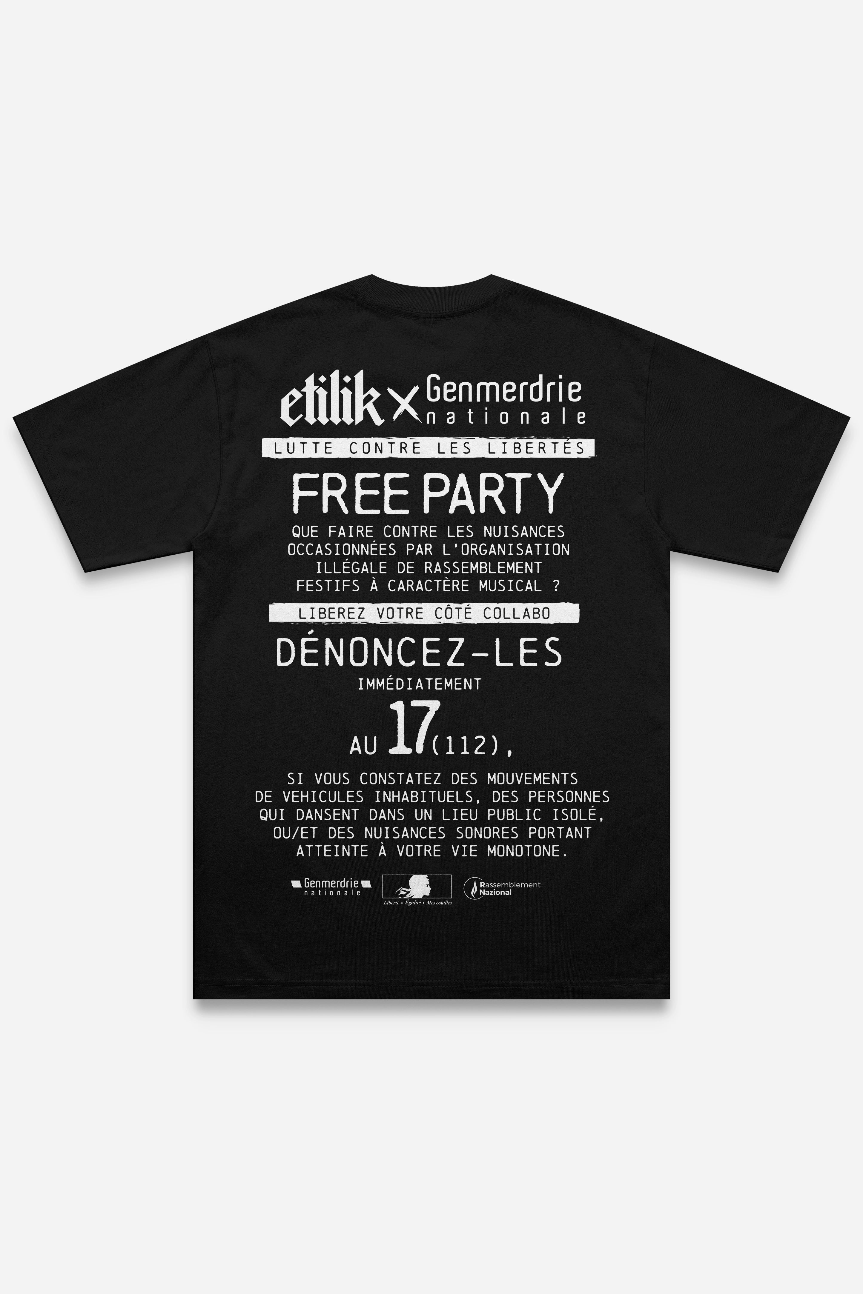Genmerderie dos